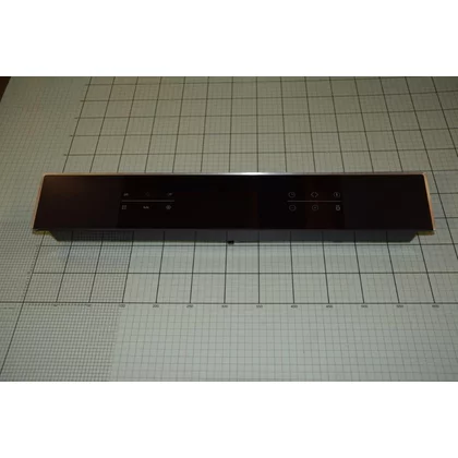 Kompletny panel sterowania do kuchenki mikrofalowej Amica AMMB44E1GCB 1035266