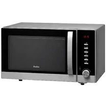 Szklana płyta z ramką do kuchenki mikrofalowej Amica 1042465