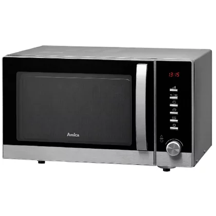 Szklana płyta z ramką do kuchenki mikrofalowej Amica 1042465