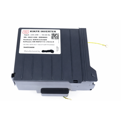 Moduł inwertera – moduł sterowania kompresorem do lodówki marki SMEG