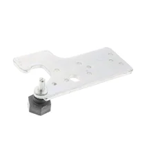 Zawias dolny drzwi do chłodziarko-zamrażarki Electrolux / AEG 4055513933