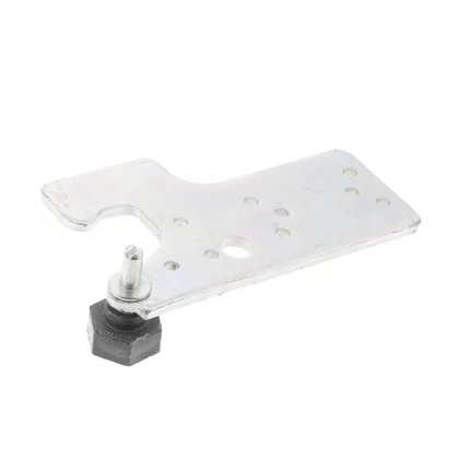 Zawias dolny drzwi do chłodziarko-zamrażarki Electrolux / AEG 4055513933