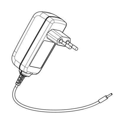 Baterie i ładowarki odkurzacza b Ładowarka 36V odkurzacza bezprzewodowego Electrolux (140076054166)