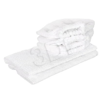 Zestaw ściereczek frotte do parownicy Karcher 6.960-019.0