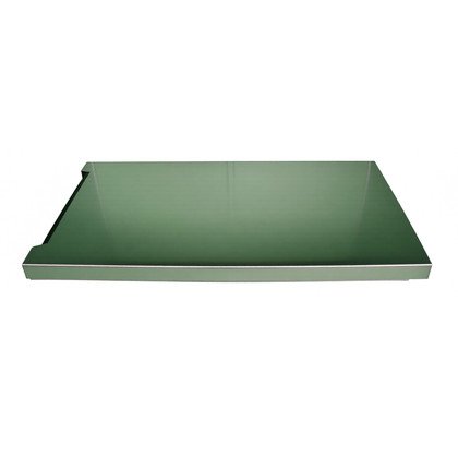 Drzwi do chłodziarko-zamrażarki Amica inox 1040964