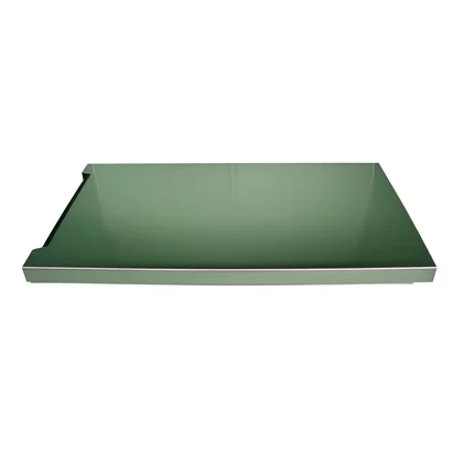 Drzwi do chłodziarko-zamrażarki Amica inox 1040964