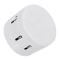 Pokrętło programatora do zmywarki Whirlpool / Indesit / Ariston / Hotpoint 481241358809 C00487477
