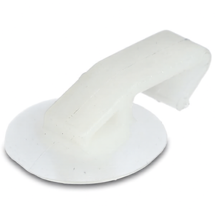 Uchwyt kabla zasilającego do pralki Whirlpool / Indesit / Ariston / Hotpoint 481229088077 C00327313
