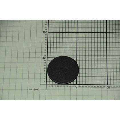 Nakrywka palnika małego mat (1030526)