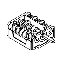Wyłącznik do piekarnika Electrolux / AEG 3+0