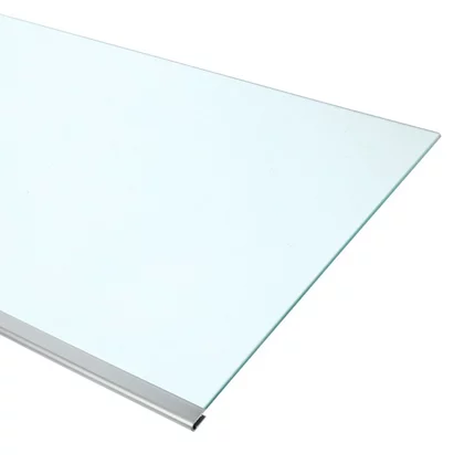 Półka szklana do chłodziarki Electrolux / AEG komplet 473 x 295 mm