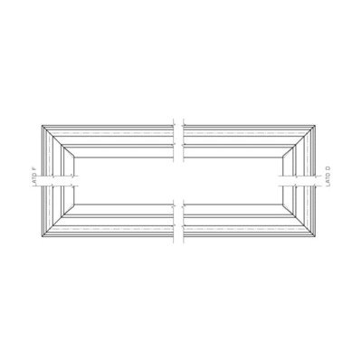 MAGNETIC SEAL,7801, 514.5X1662