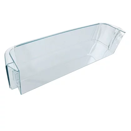 Półki na drzwi różni producenci Balkonik dolny na butelki do lodówki Electrolux / AEG zielony 437 x 112 x 90 mm 2246122085