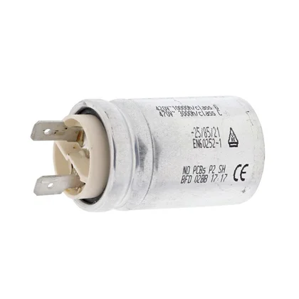 Kondensator do okapu Electrolux / AEG 4,5 uF P2