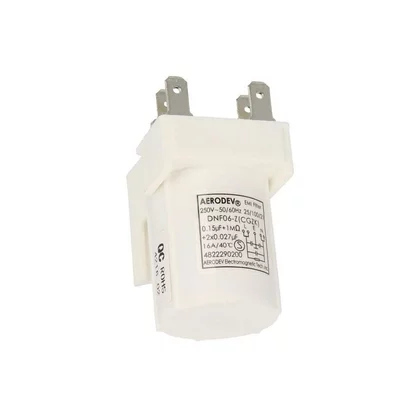 Kondensator przeciwzakłóceniowy do lodówki Beko / Grundig / Arcelik 0,027 µF 4822290200