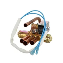 Złączki, zawory serwisowe Zawór 4-stronny do układu chłodniczego klimatyzatora Electrolux / AEG