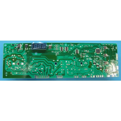 Elementy elektryczne do pralek r Skonfigurowany moduł elektroniczny do pralki Gorenje / Hisense 276899