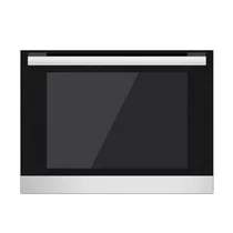 Zewnętrzna szyba drzwi piekarnika Electrolux / AEG ze stali nierdzewnej 591,5 x 465 mm 5611824441
