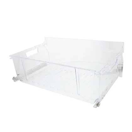 Prowadnice do szuflad - różni pr Prowadnica dolnej szuflady do lodówki i zamrażarki Electrolux / AEG 2801718012