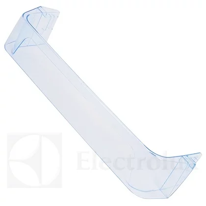 Półki na drzwi różni producenci Balkonik na butelki do lodówki Electrolux / AEG 435 x 80 mm 2246108142