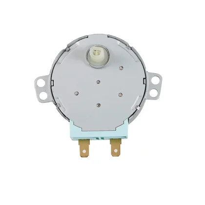 Silnik talerza do kuchenki mikrofalowej Whirlpool / Indesit / Ariston / Hotpoint 481236158369 C00328828