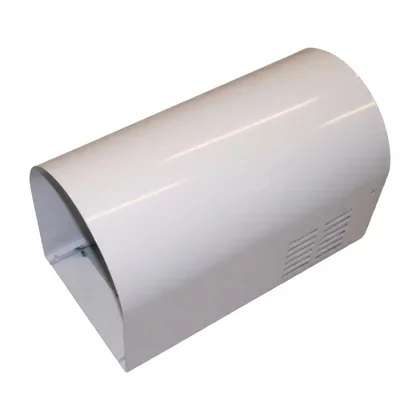 Maskownica górna do okapu Amica Astro IV biała 1009862