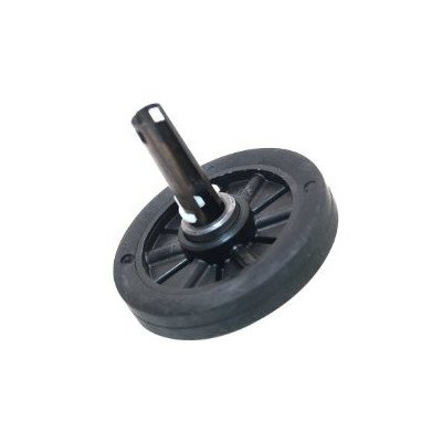 Rolka / kółko transportowe do pralki (481252898003) C00311104