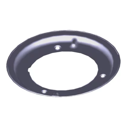 Pokrywka małego palnika do płyty gazowej Electrolux / AEG czarna 8070656072