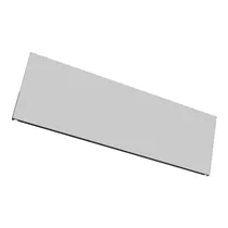 Elementy obudowy Panel szuflady do kuchenki, piekarnika i płyty Electrolux / AEG biały 3421746037
