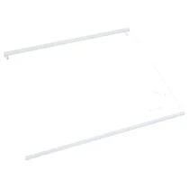 GN163220S BEKO Półka szklana nad pojemnik na warzywa do lodówki Beko 4918520500
