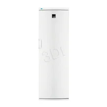 Chłodziarka wolnostojąca Zanussi ZRA40100WA biała 595 x 1850 x 668 mm A+