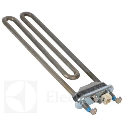 Elementy elektryczne do pralek r Grzałka z czujnikiem NTC do pralki Electrolux / AEG 1950 W 1240325447