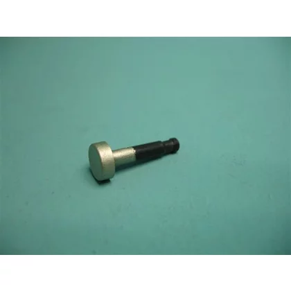Przycisk wklęsły do panelu sterowania Amica 20 mm Inox 13126-439 8020412