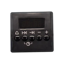 Części zamienne GORENJE Zegar timer do kuchni i piekarnika Gorenje / Hisense 5G 230 V INV ALT 155799