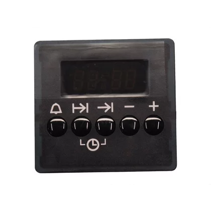 Części zamienne GORENJE Zegar timer do kuchni i piekarnika Gorenje / Hisense 5G 230 V INV ALT 155799