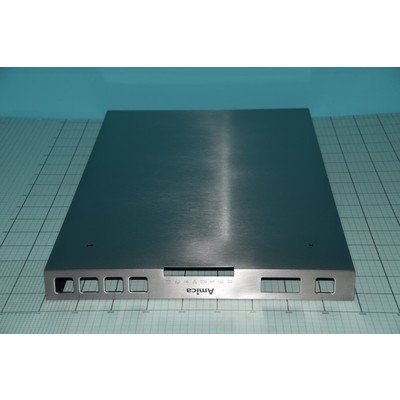 Drzwi zewnętrzne FS 45 inox Amica (1035056)