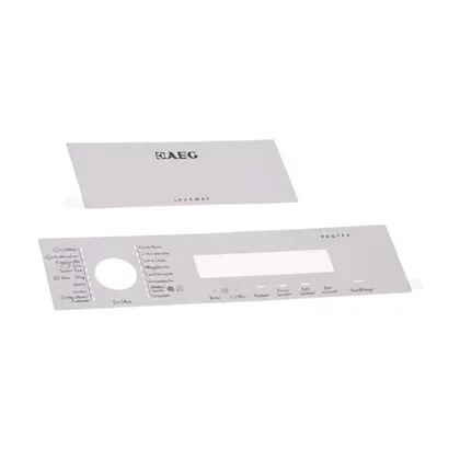 Wkładka panelu sterowania do pralki Electrolux / AEG 1328453210