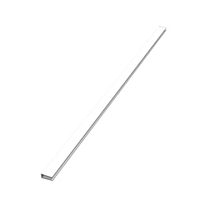 Plastikowe ramki półek do lodówe Listwa ramki półki do lodówki Electrolux / AEG 450 mm 2631006109