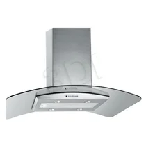Okap wyspowy Akpo WK-8 Isla Zefir 90 inox 90 cm 440 m3/h