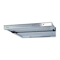 Okap szufladowy do zabudowy AKPO WK-7 Light 60 Inox 60 cm