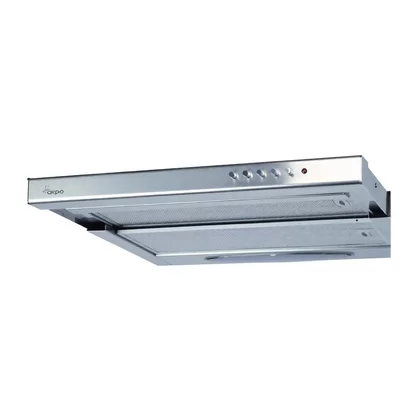 Okap szufladowy do zabudowy AKPO WK-7 Light 60 Inox 60 cm