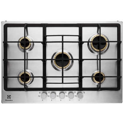 Rurka gazowa średniego palnika do płyty gazowej Electrolux / AEG 3541851014