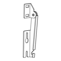 Zawias lewy do chłodziarki Electrolux / AEG 2914464108