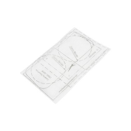 Filtr przed silnikiem do wycinania 2szt. EF54 Electrolux (9000843053)