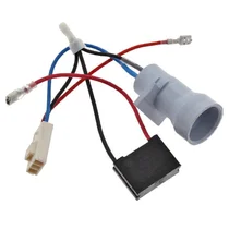 Uchwyt żarówki E14 do lodówki Whirlpool 480132100132 C00323197