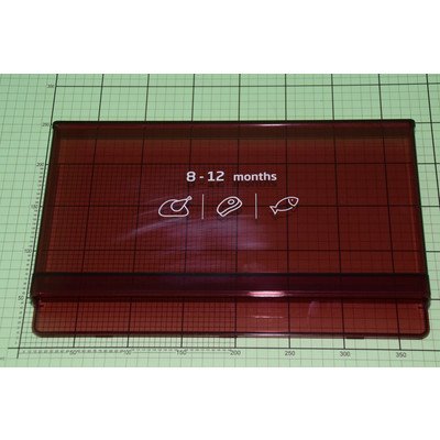 Wieko szuflady dolnej do chłodziarko-zamrażarki Amica (1043682)