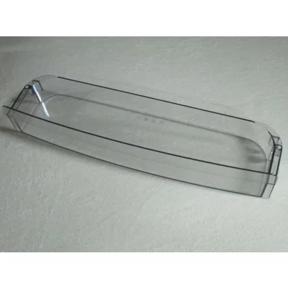 Półki na drzwi różni producenci Balkonik dolny drzwi chłodziarki Gorenje / Hisense 40,5 x 10,5 cm 662052
