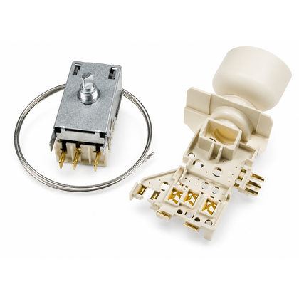 Termostat do lodówki Whirlpool / Indesit / Ariston / Hotpoint 480131100609 C00312758 484000008569 C00382945