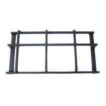 Ruszt prawy żeliwny do kuchenki i płyty gazowej Ariston / Indesit / Hotpoint / Whirlpool C00260761