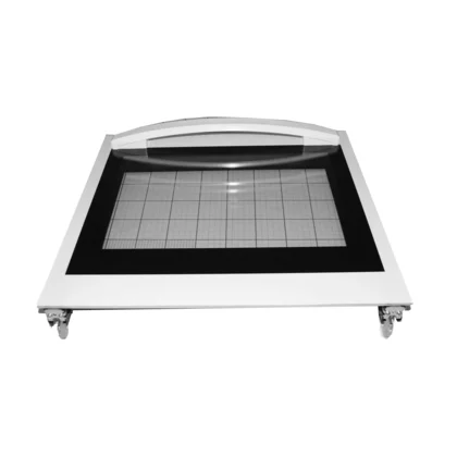 Drzwi do kuchenki Amica z płytą elektryczną bez logo 502W 52W_UK 9061157